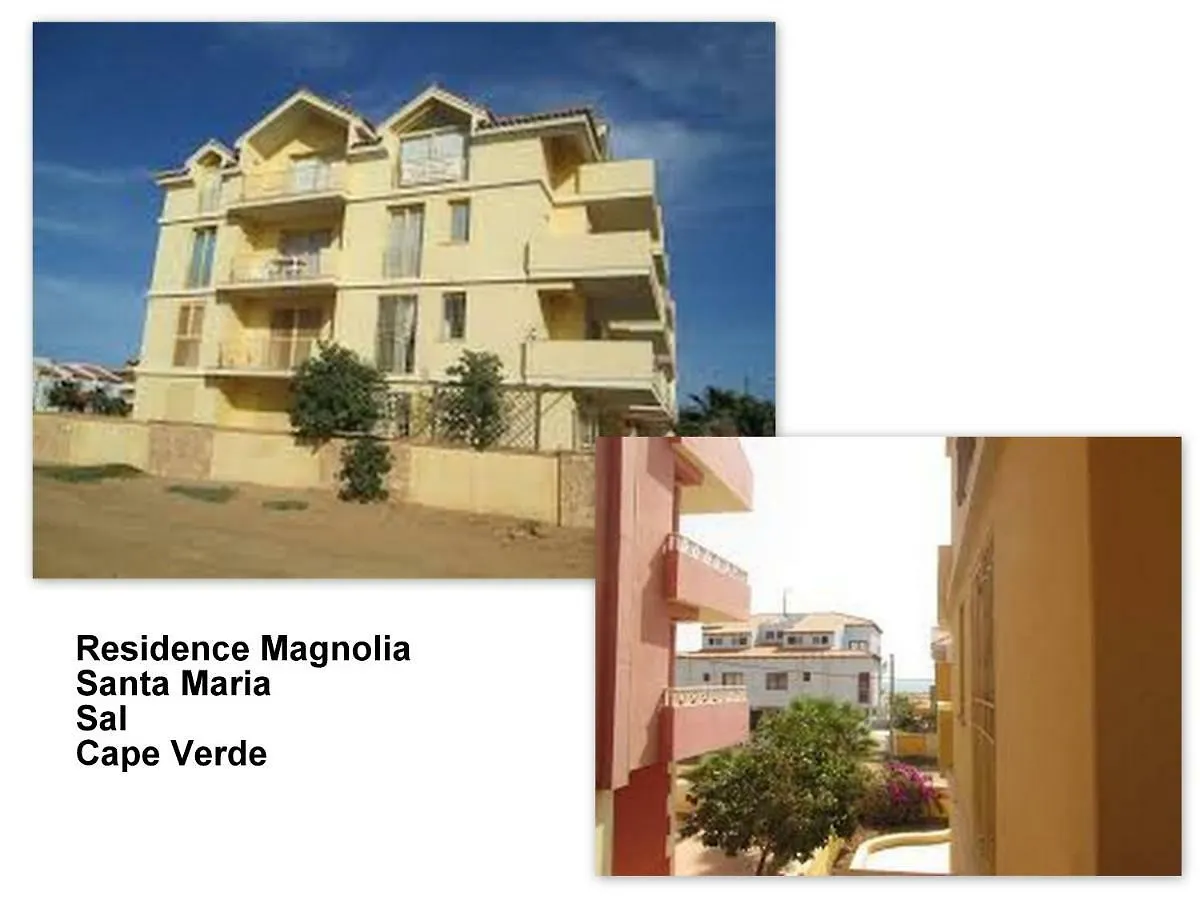 Lägenhet Bcv - Santa Maria Apartments, Residence Magnolia
